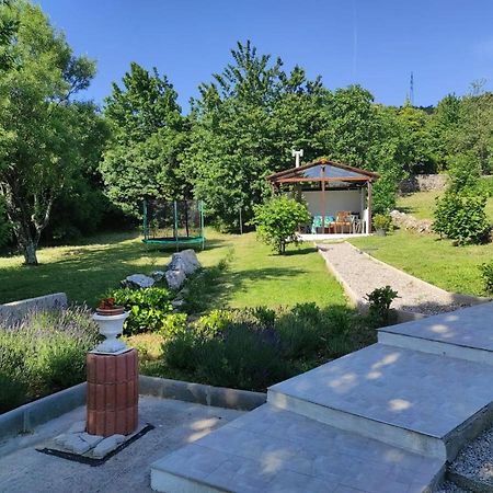 Gradina Apartment Hreljin Ngoại thất bức ảnh