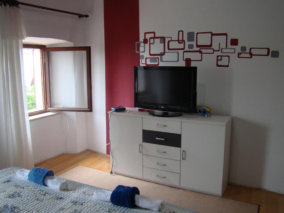 Gradina Apartment Hreljin Ngoại thất bức ảnh