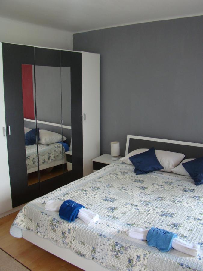 Gradina Apartment Hreljin Ngoại thất bức ảnh